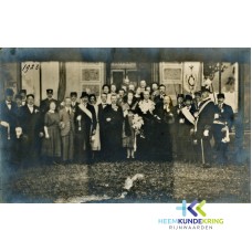 1923 Koning C.Spekking E.M.M. Lobith